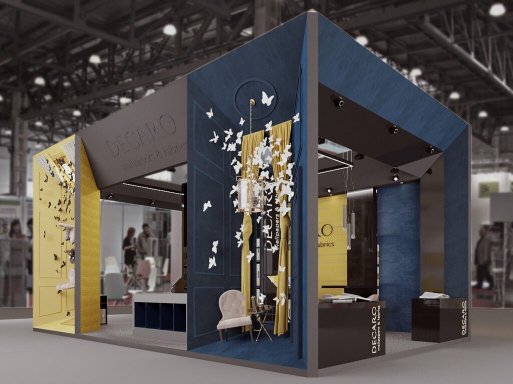 Aesthetic Pro portfoliosi: Muzeylar va EXPO