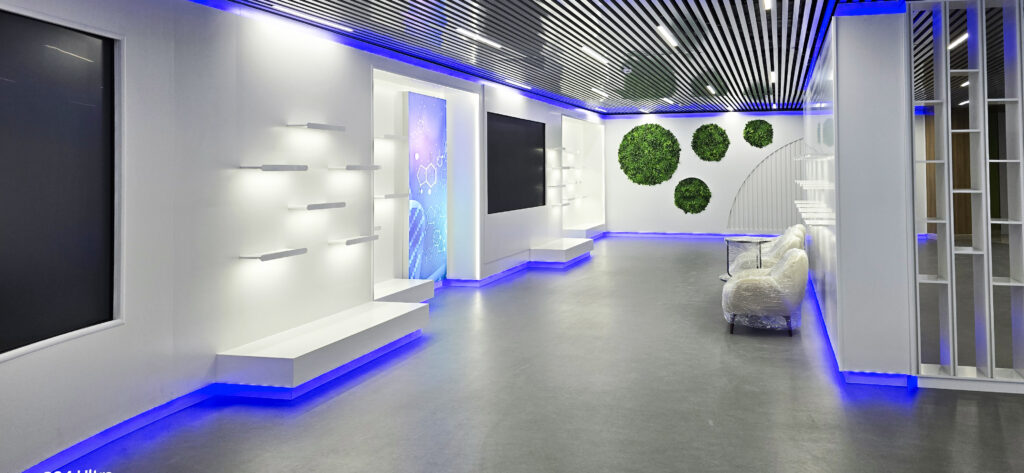 Aesthetic Pro portfoliosi: Muzeylar va EXPO