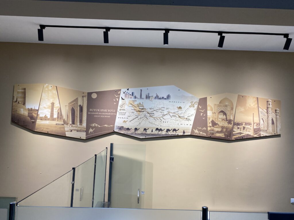 Aesthetic Pro portfoliosi: Muzeylar va EXPO