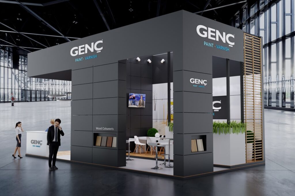 Aesthetic Pro portfoliosi: Muzeylar va EXPO