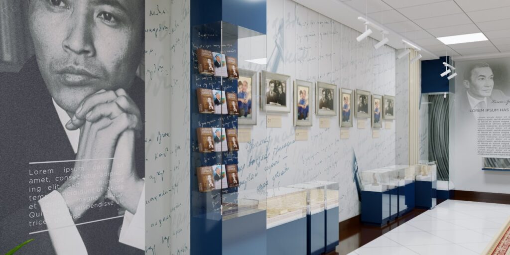 Aesthetic Pro portfoliosi: Muzeylar va EXPO