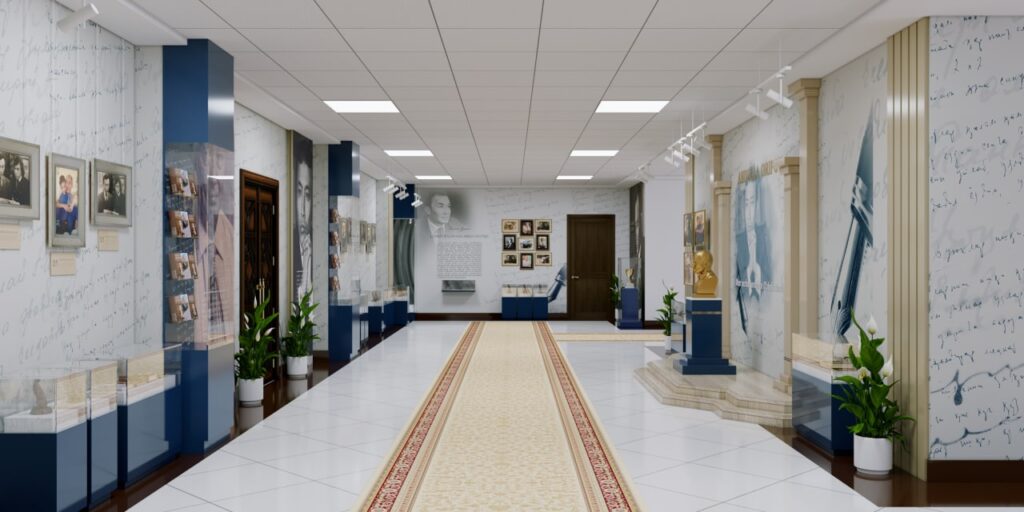 Aesthetic Pro portfoliosi: Muzeylar va EXPO