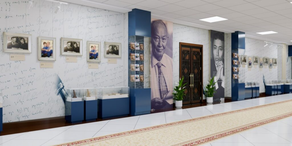 Aesthetic Pro portfoliosi: Muzeylar va EXPO