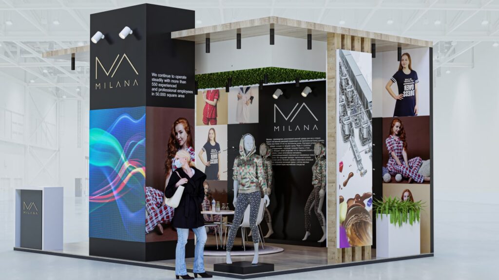 Aesthetic Pro portfoliosi: Muzeylar va EXPO