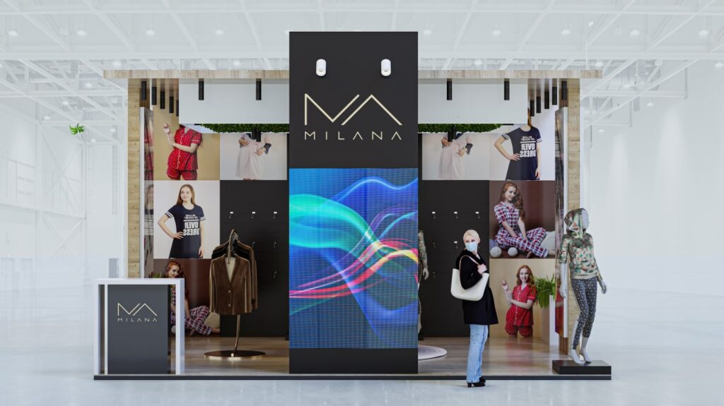 Aesthetic Pro portfoliosi: Muzeylar va EXPO