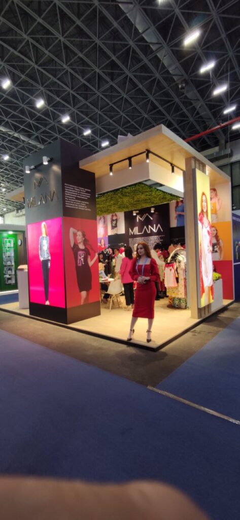 Aesthetic Pro portfoliosi: Muzeylar va EXPO
