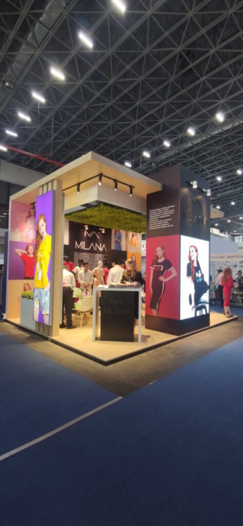 Aesthetic Pro portfoliosi: Muzeylar va EXPO