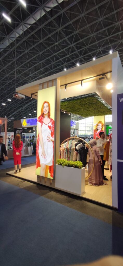 Aesthetic Pro portfoliosi: Muzeylar va EXPO