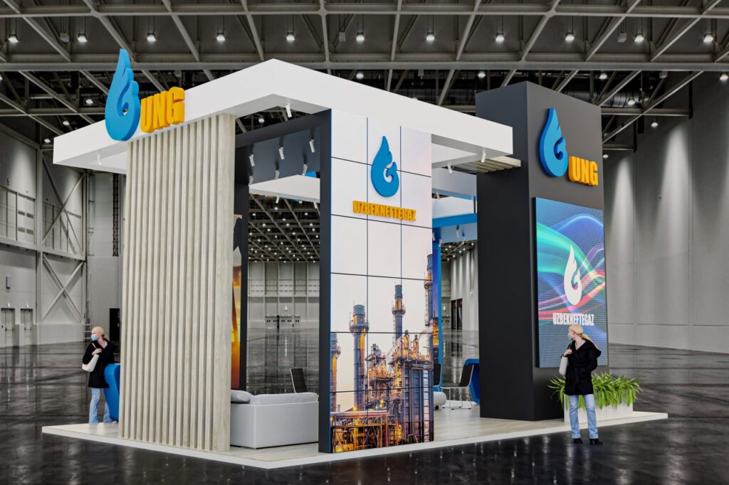 Aesthetic Pro portfoliosi: Muzeylar va EXPO