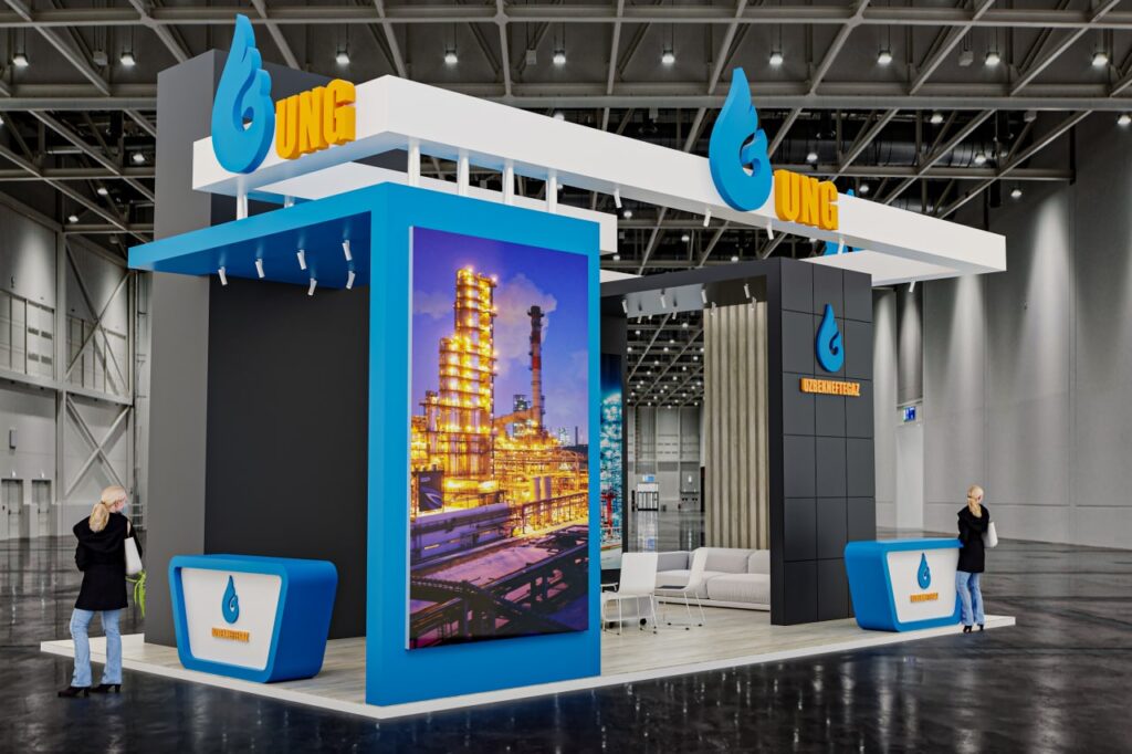 Aesthetic Pro portfoliosi: Muzeylar va EXPO