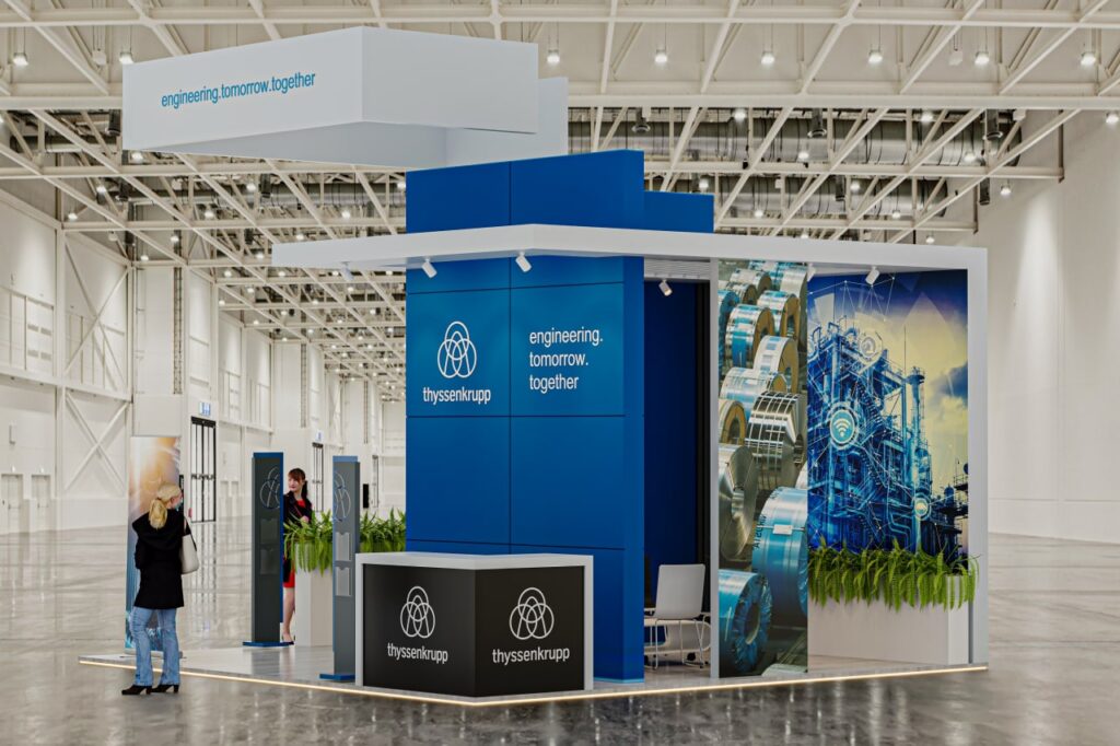 Aesthetic Pro portfoliosi: Muzeylar va EXPO