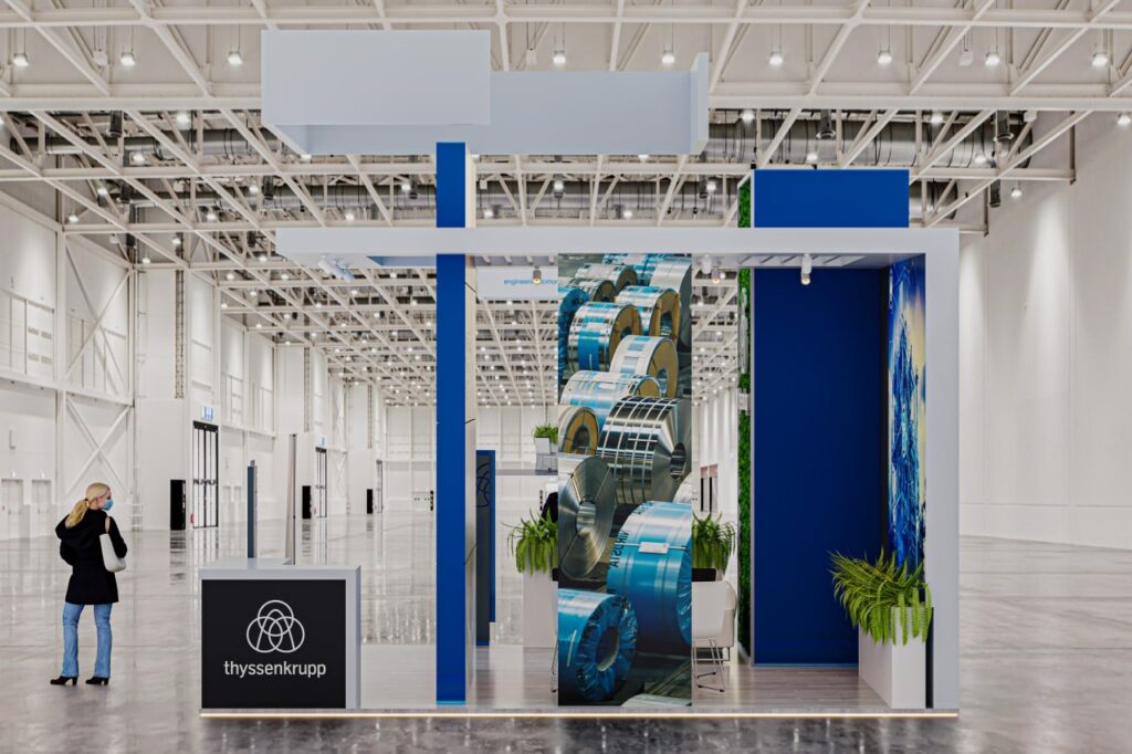 Aesthetic Pro portfoliosi: Muzeylar va EXPO