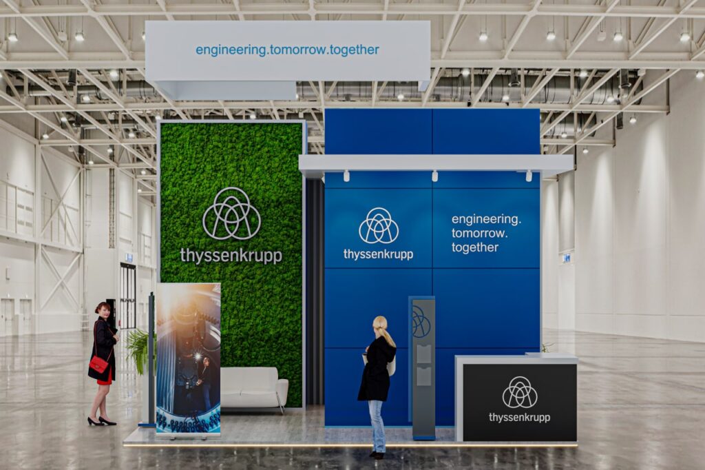 Aesthetic Pro portfoliosi: Muzeylar va EXPO