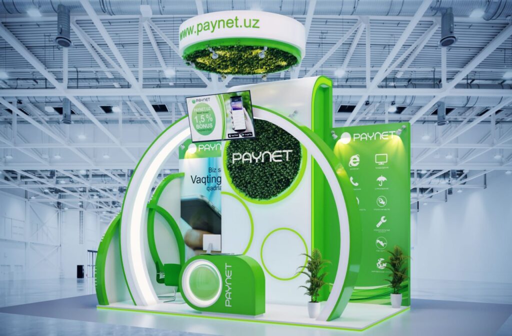 Aesthetic Pro portfoliosi: Muzeylar va EXPO
