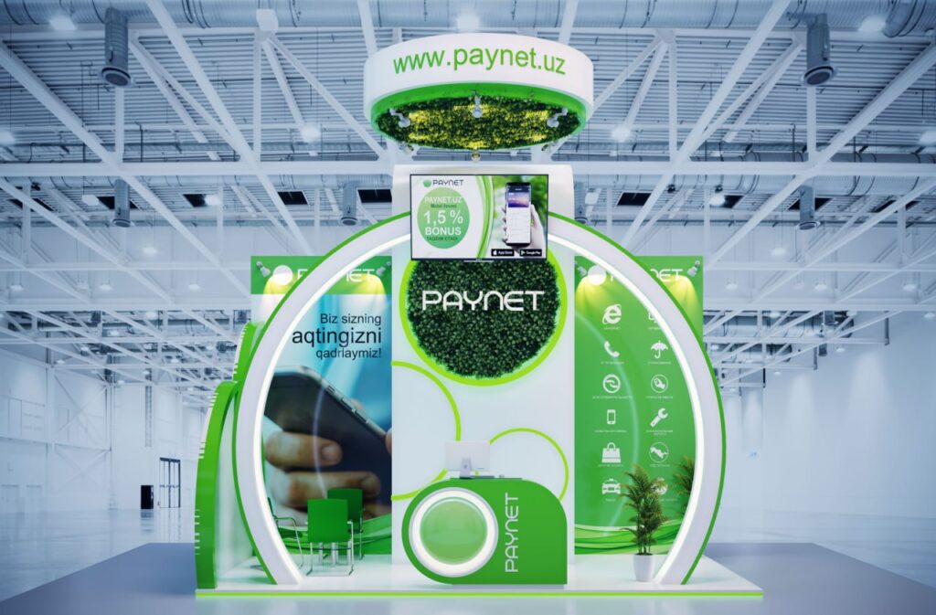 Aesthetic Pro portfoliosi: Muzeylar va EXPO
