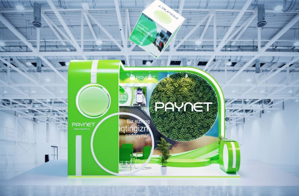 Aesthetic Pro portfoliosi: Muzeylar va EXPO