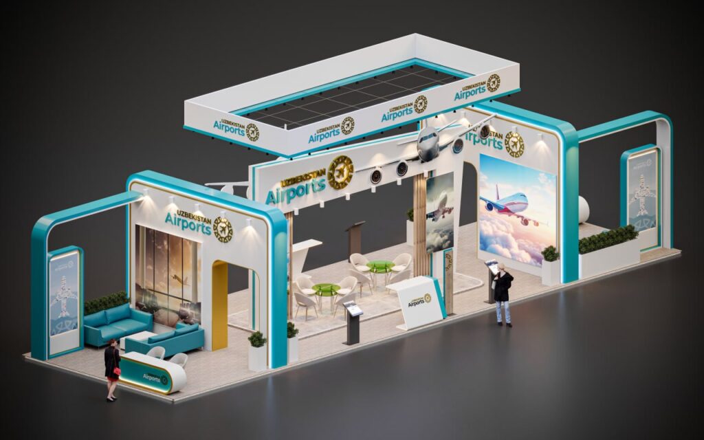 Aesthetic Pro portfoliosi: Muzeylar va EXPO
