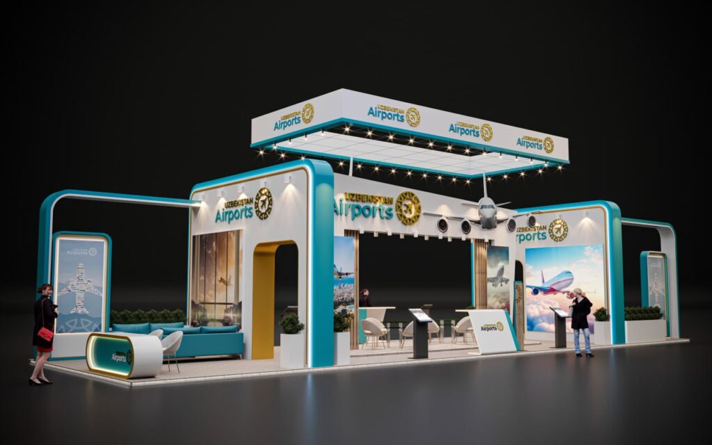 Aesthetic Pro portfoliosi: Muzeylar va EXPO