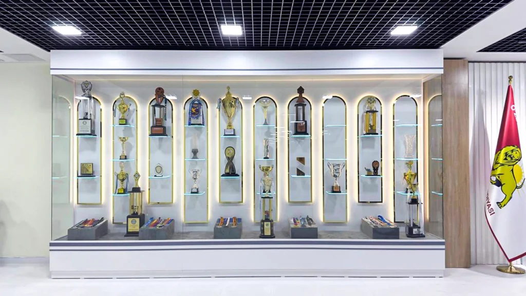Aesthetic Pro portfoliosi: Muzeylar va EXPO