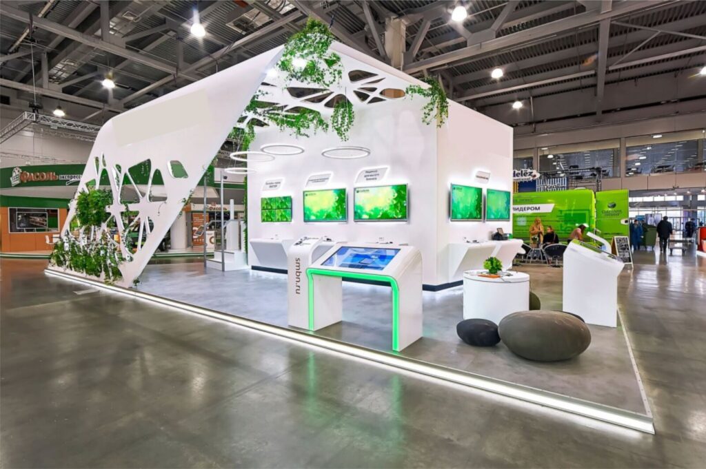 Aesthetic Pro portfoliosi: Muzeylar va EXPO